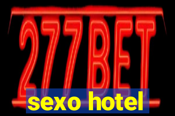 sexo hotel